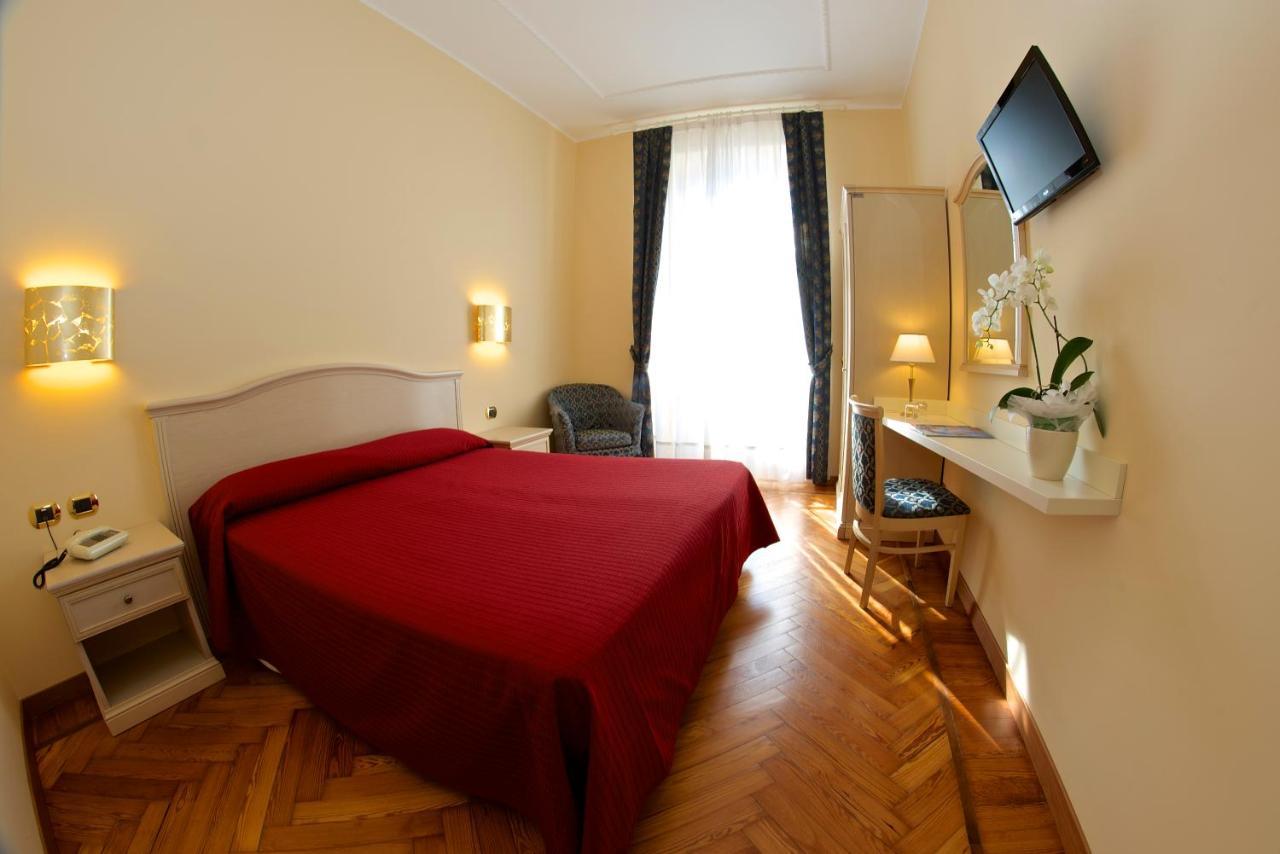Hotel Excelsior Splendide Bellagio Buitenkant foto