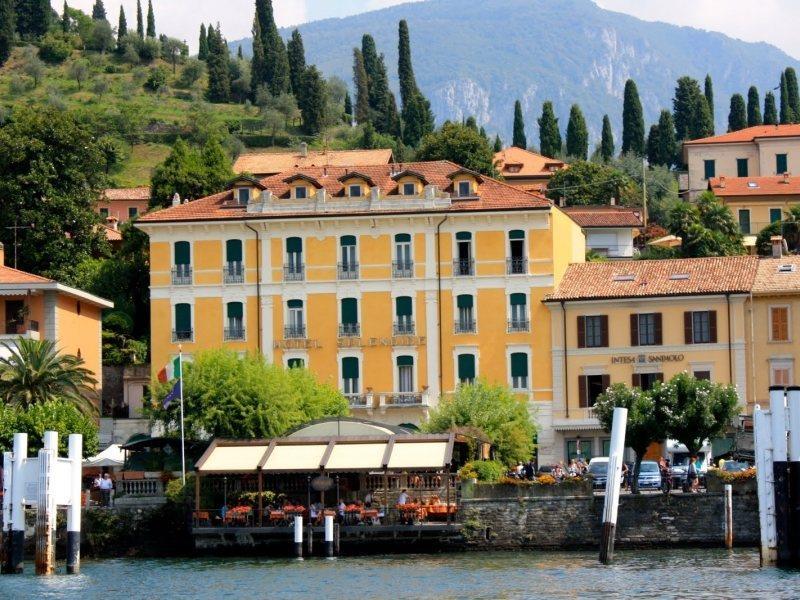 Hotel Excelsior Splendide Bellagio Buitenkant foto