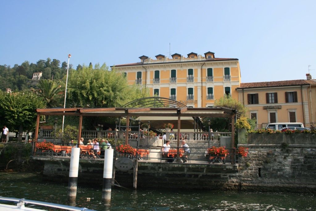 Hotel Excelsior Splendide Bellagio Buitenkant foto