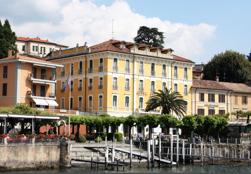 Hotel Excelsior Splendide Bellagio Buitenkant foto