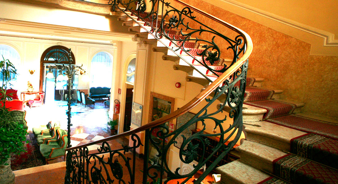 Hotel Excelsior Splendide Bellagio Buitenkant foto