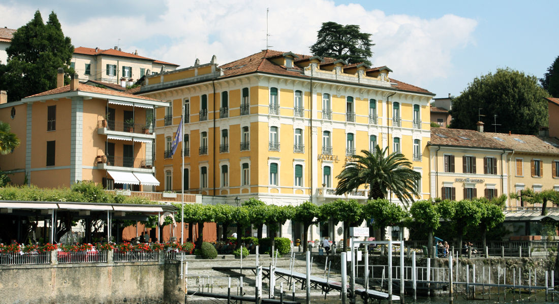 Hotel Excelsior Splendide Bellagio Buitenkant foto