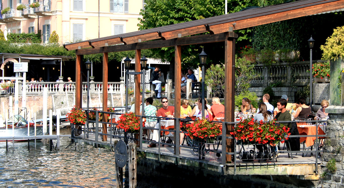 Hotel Excelsior Splendide Bellagio Buitenkant foto
