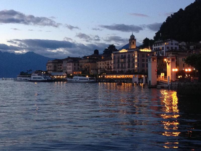 Hotel Excelsior Splendide Bellagio Buitenkant foto