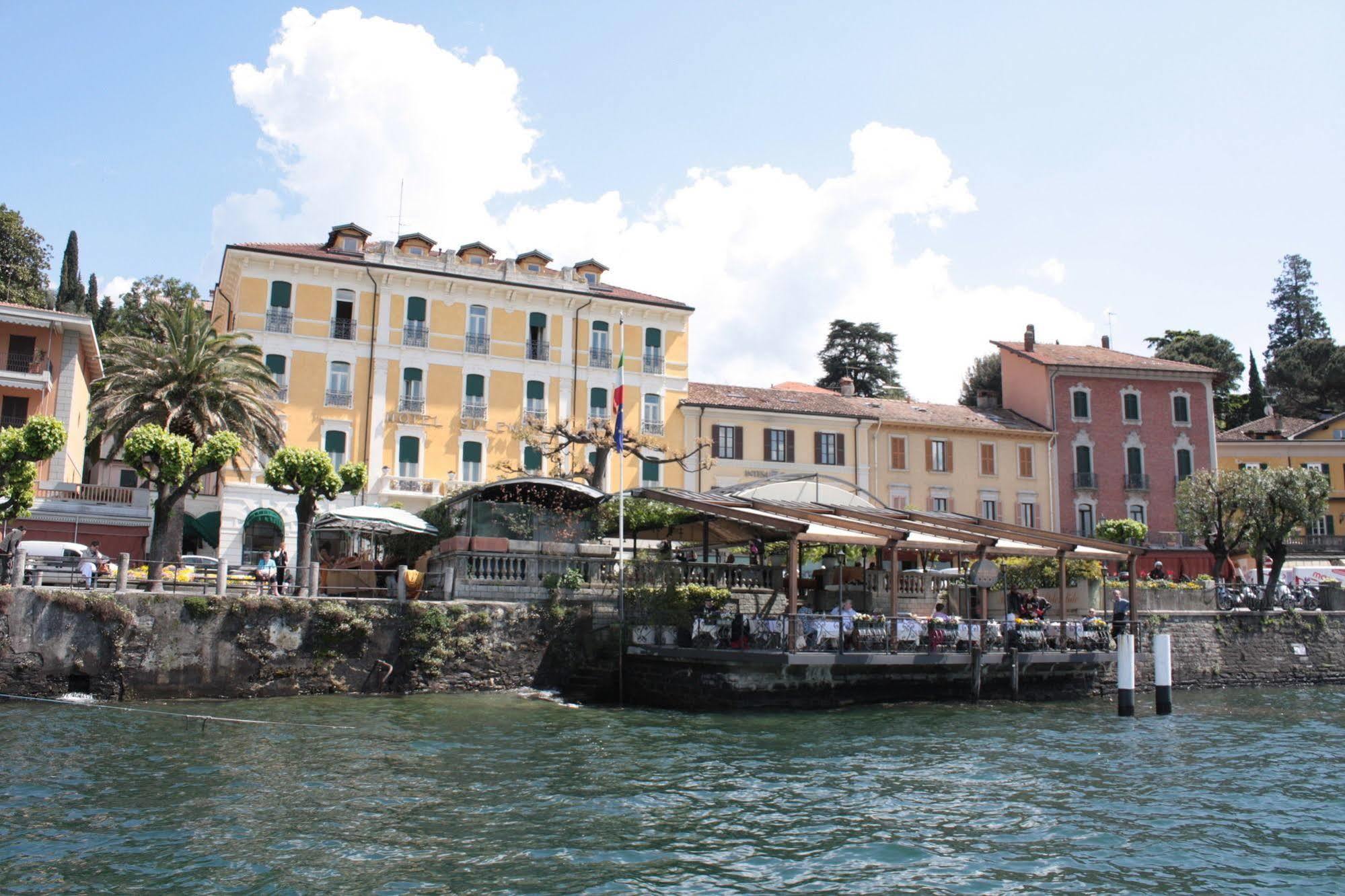 Hotel Excelsior Splendide Bellagio Buitenkant foto